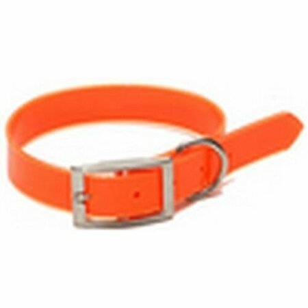 BOSS PET Collars 19X1 in. Orange Poly 2151924